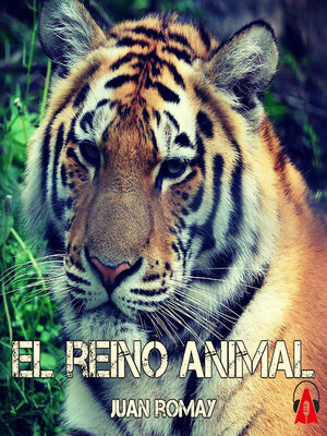 cover image of El reino animal